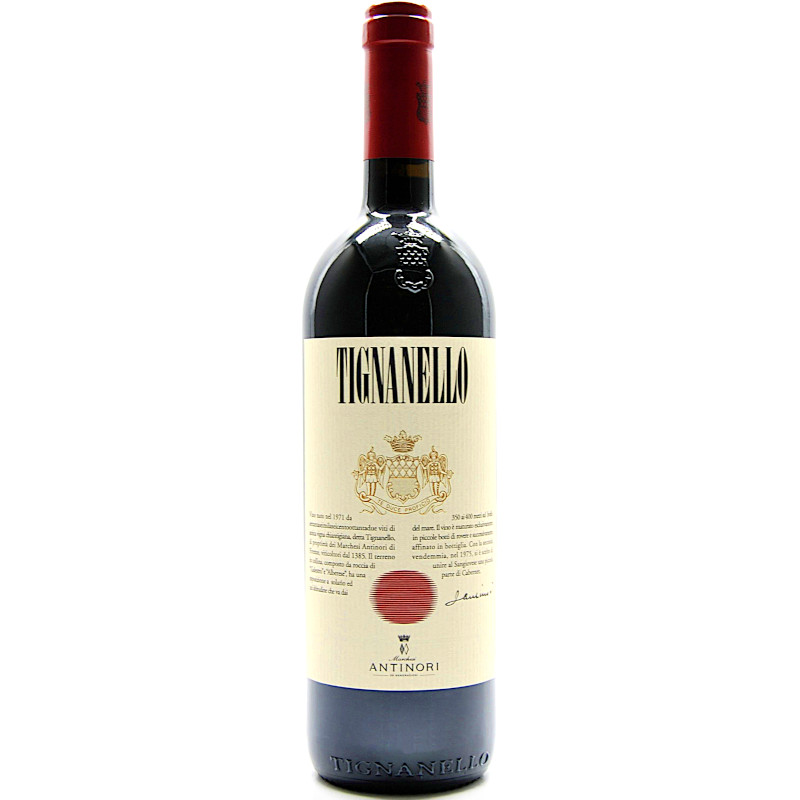 Antinori Tignanello IGT 2019 0,75 l